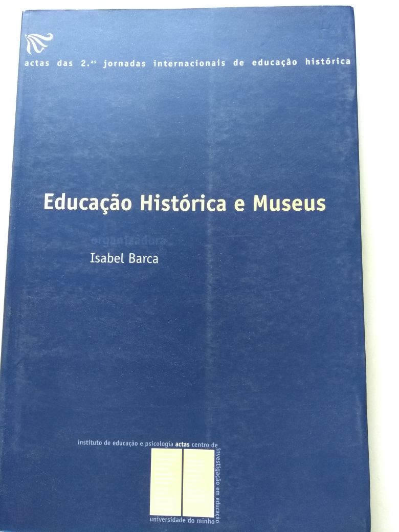 Educação Histórica e Museus