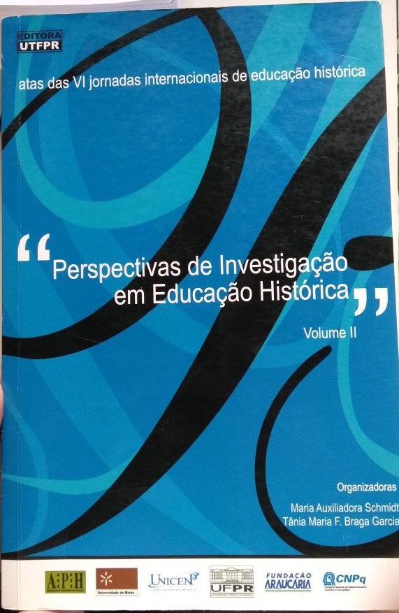 Perspectivas de Investigação em Educação Histórica vol II