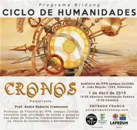 Ciclo de Humanidades - Cronos