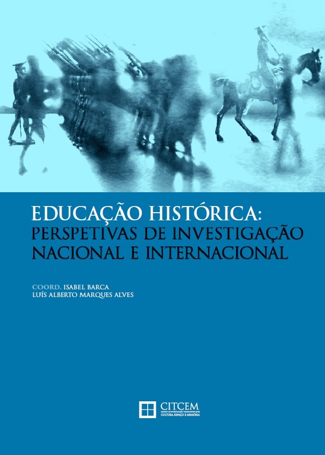 XV Congresso das Jornadas Internacionais de Educação Histórica
